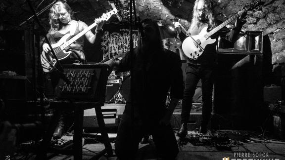 Galerie photos : A Plague of Lighthouse Keepers @ Les Caves Saint-Sabin - Paris (75) - 12 juin 2026