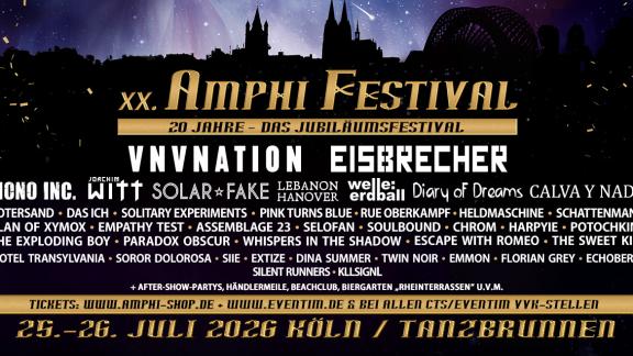AMPHI FESTIVAL 2026 : nos recommandations