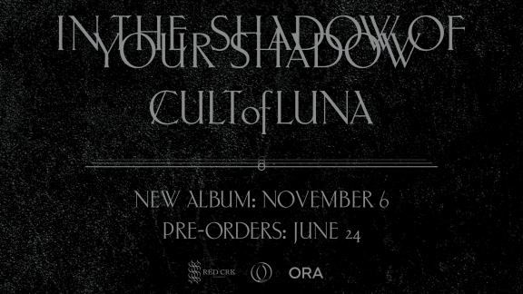 CULT OF LUNA partage le morceau-titre de son prochain album