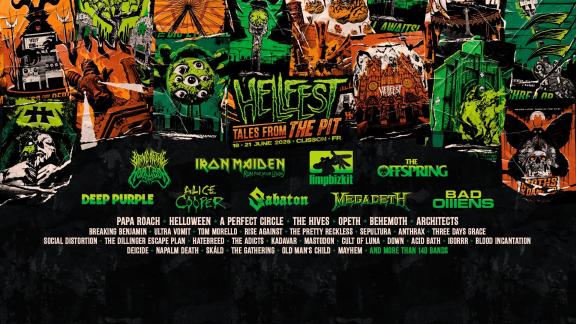 HELLFEST 2026 : nos recommandations