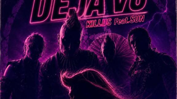 KILLUS et SUN s'associent le temps d'un single