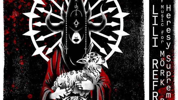 LILI REFRAIN signe la bande-son du jeu vidéo Mörk Borg