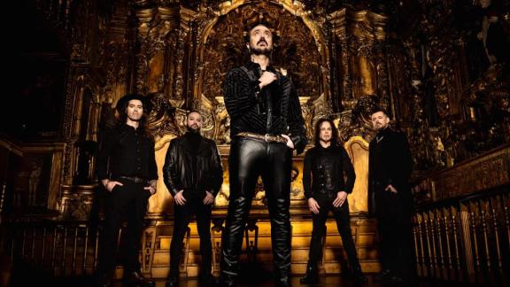MOONSPELL partage le single Great Wolf in the Sky