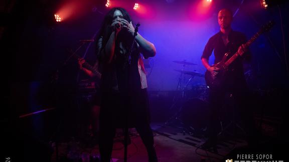 Live report : SHEtAN @ La Mécanique Ondulatoire - Paris (75) - 11 juillet 2026