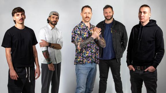 EPOQUES sort son premier EP, un nouveau morceau a découvrir
