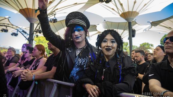 Live report : Ambiance Amphi 2026 @ Amphi Festival - Cologne (DE) - 25 juillet 2026