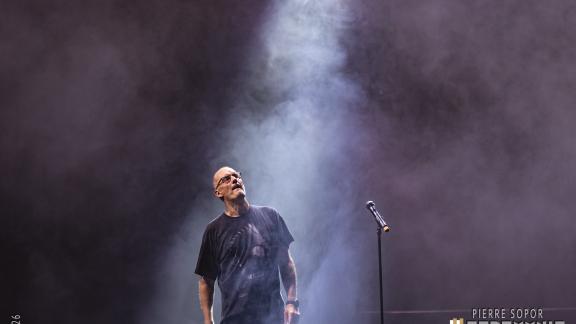 Live report : Calva Y Nada @ Amphi Festival - Cologne (DE) - 25 juillet 2026