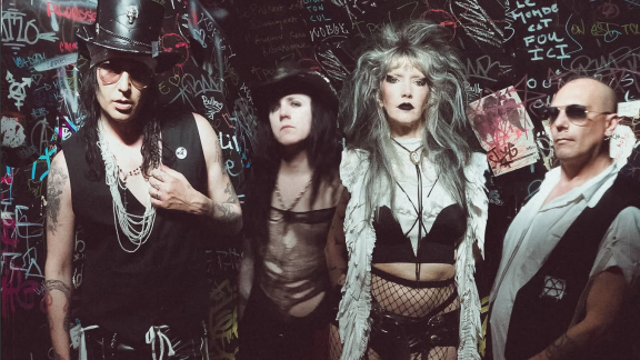 CORLYX sort le single More Anarchy