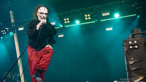 Galerie photos : Das Ich @ Amphi Festival - Cologne (DE) - 25 juillet 2026