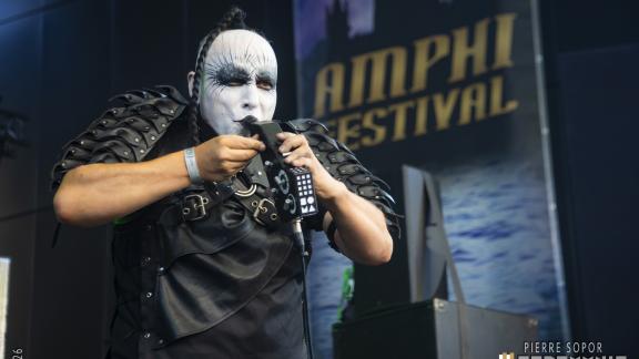 Das Ich @ Amphi Festival - Cologne (DE) - 25 juillet 2026