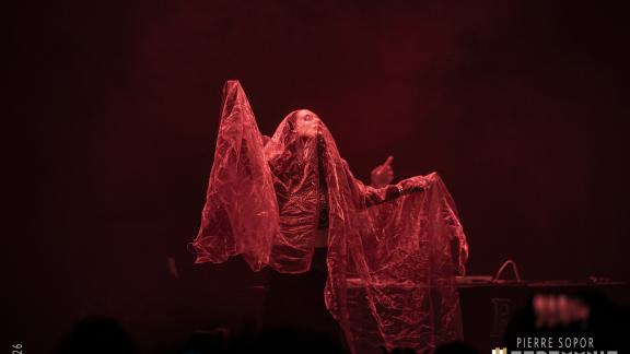 Galerie photos : Echoberyl @ Amphi Festival - Cologne (DE) - 25 juillet 2026