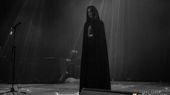 Galerie photos : Echoberyl @ Amphi Festival - Cologne (DE) - 25 juillet 2026