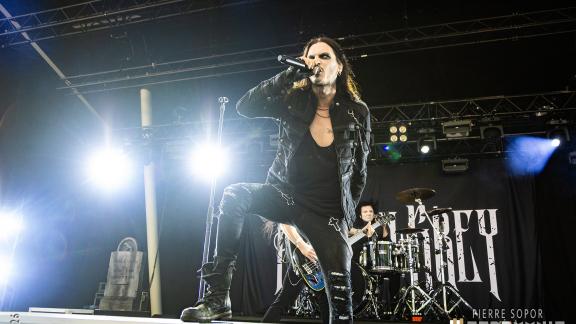 Galerie photos : Florian Grey @ Amphi Festival - Cologne (DE) - 25 juillet 2026