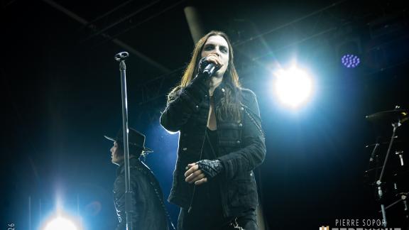 Galerie photos : Florian Grey @ Amphi Festival - Cologne (DE) - 25 juillet 2026