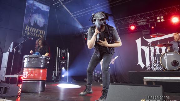 Galerie photos : Harpyie @ Amphi Festival - Cologne (DE) - 25 juillet 2026