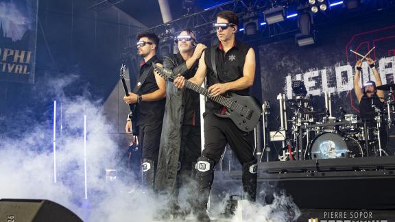 Heldmaschine @ Amphi Festival - Cologne (DE) - 25 juillet 2026
