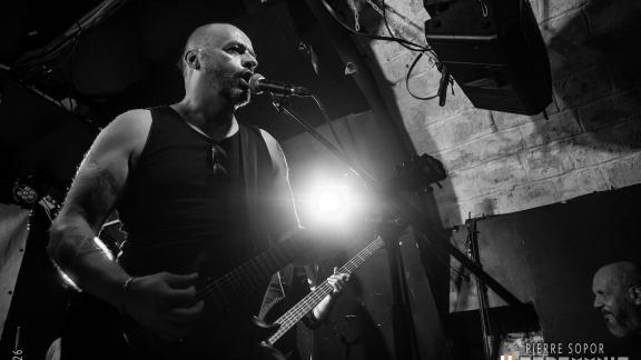Live report : Lycosia @ La Mécanique Ondulatoire - Paris (75) - 11 juillet 2026