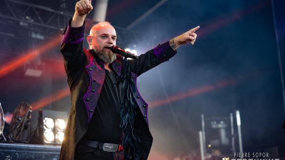 Live report : Mono Inc. @ Amphi Festival - Cologne (DE) - 25 juillet 2026