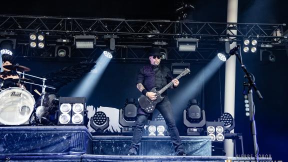 Galerie photos : Mono Inc. @ Amphi Festival - Cologne (DE) - 25 juillet 2026