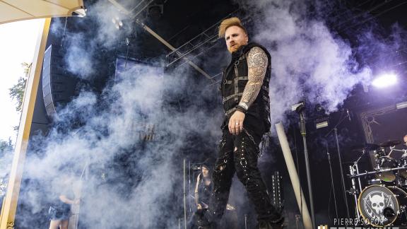 Galerie photos : Soulbound @ Amphi Festival - Cologne (DE) - 25 juillet 2026