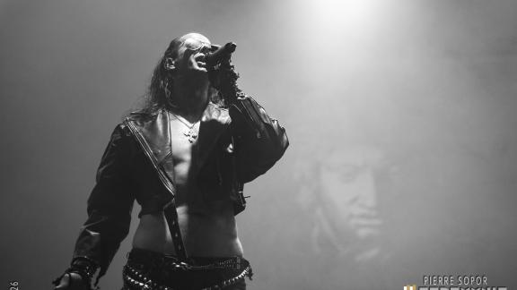 Galerie photos : Soror Dolorosa @ Amphi Festival - Cologne (DE) - 25 juillet 2026