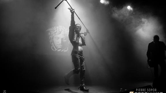 Galerie photos : Soror Dolorosa @ Amphi Festival - Cologne (DE) - 25 juillet 2026