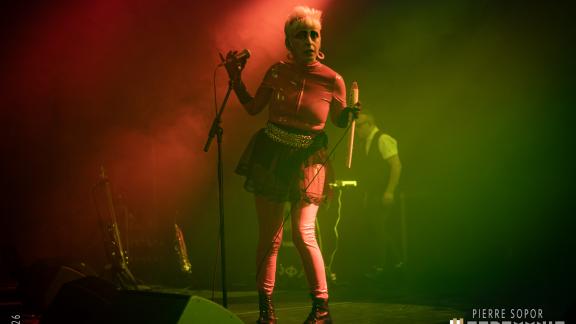 Galerie photos : Selofan @ Amphi Festival - Cologne (DE) - 26 juillet 2026