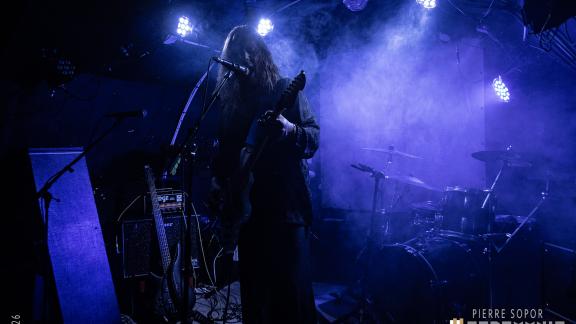 Live report : BLUERAILROADS @ La Mécanique Ondulatoire - Paris (75) - 11 juillet 2026
