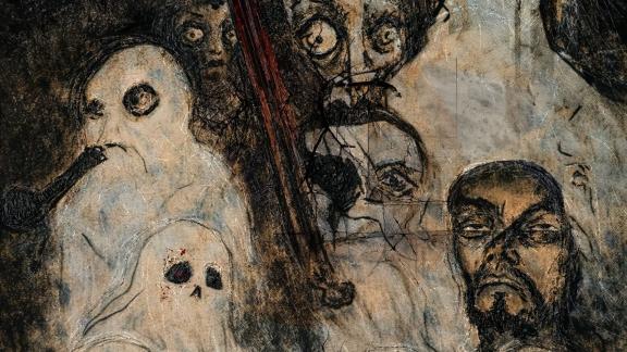 HYPNO5E présente l'album Trame Noire et en partage un premier titre