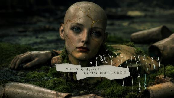 MILDREDA invite SUICIDE COMMANDO le temps d'un single