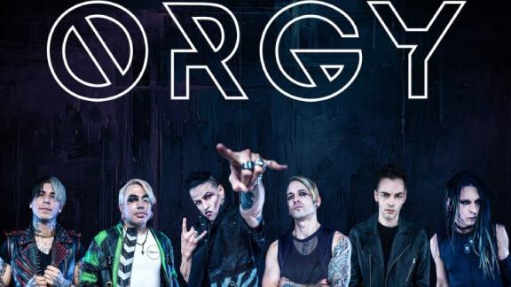 ORGY prépare sa tournée avec un nouveau single