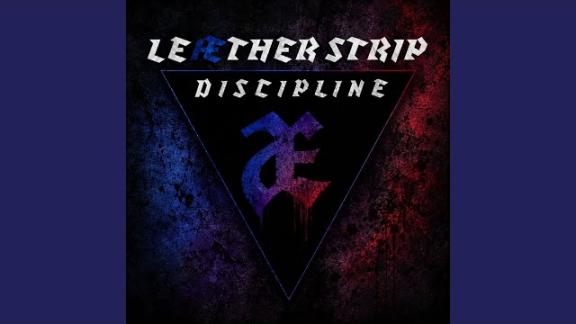 LEÆTHER STRIP reprend la Discipline de THROBBING GRISTLE