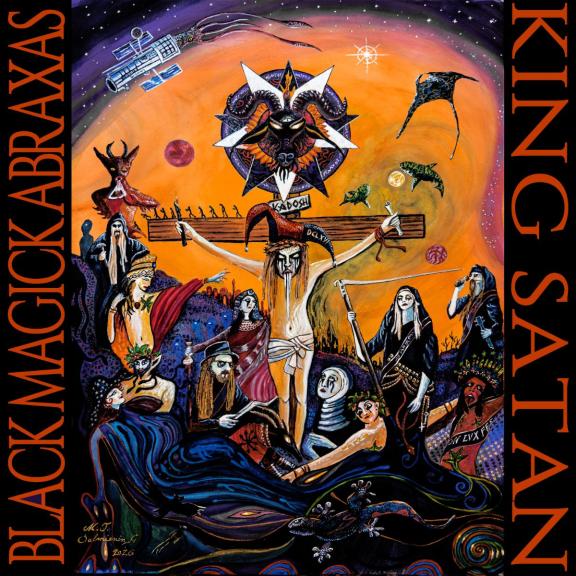 Black Magick Abraxas