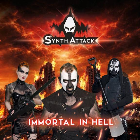 Immortal In Hell