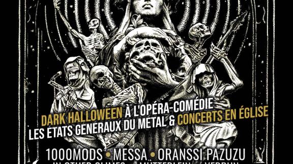 WHAT THE FEST partage le programme complet de son festival EX TENEBRIS LUX