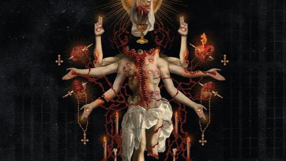Satanic Planet - Dead Deities