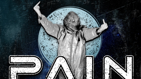 PAIN sort un nouveau single et son clip