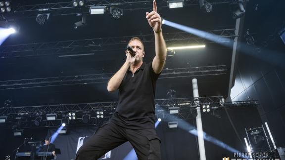 Galerie photos : Chrom @ Amphi Festival - Cologne (DE) - 26 juillet 2026