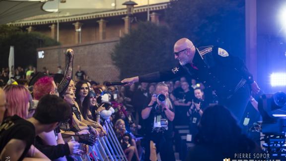 Galerie photos : Eisbrecher @ Amphi Festival - Cologne (DE) - 26 juillet 2026