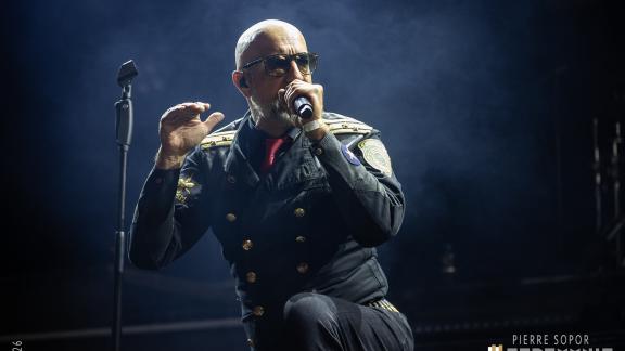 Live report : Eisbrecher @ Amphi Festival - Cologne (DE) - 26 juillet 2026
