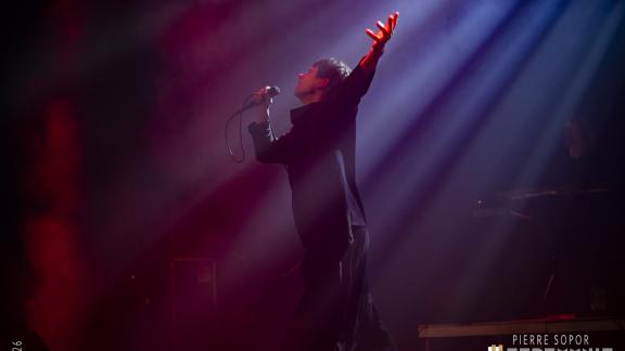 Galerie photos : Empathy Test @ Amphi Festival - Cologne (DE) - 26 juillet 2026