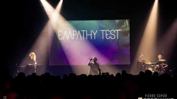 Galerie photos : Empathy Test @ Amphi Festival - Cologne (DE) - 26 juillet 2026