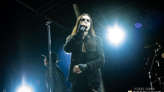Florian Grey @ Amphi Festival - Cologne (DE) - 25 juillet 2026