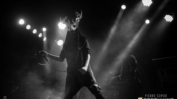 Galerie photos : Kllsignl @ Amphi Festival - Cologne (DE) - 26 juillet 2026
