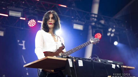 Galerie photos : Lebanon Hanover @ Amphi Festival - Cologne (DE) - 26 juillet 2026