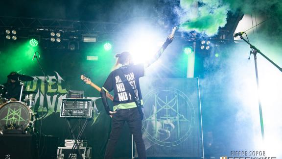 Galerie photos : Motel Transylvania @ Amphi Festival - Cologne (DE) - 26 juillet 2026