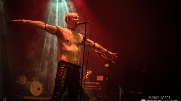 Galerie photos : The Sweet Kill @ Amphi Festival - Cologne (DE) - 26 juillet 2026