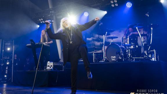 Live report : Joachim Witt @ Amphi Festival - Cologne (DE) - 26 juillet 2026