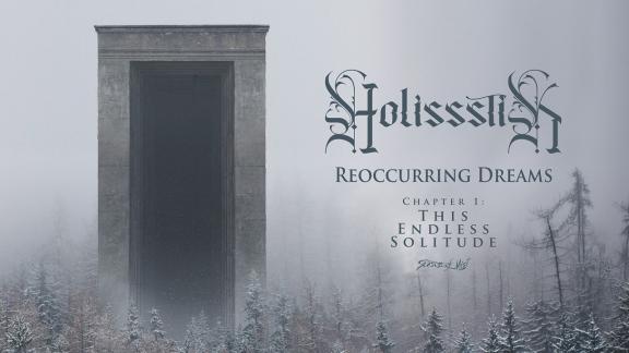 HOLISSSTIK nous propose un troisième single cauchemardesque