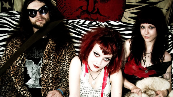 APOKALIPSTICK présente son premier album